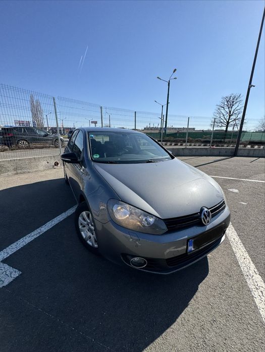 Golf 6 1.4 Tsi 122 cp