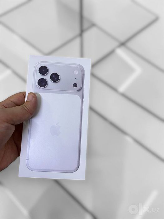 IPhone 17 pro 256gb non active