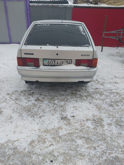 Продам ваз 2114 год 2012
