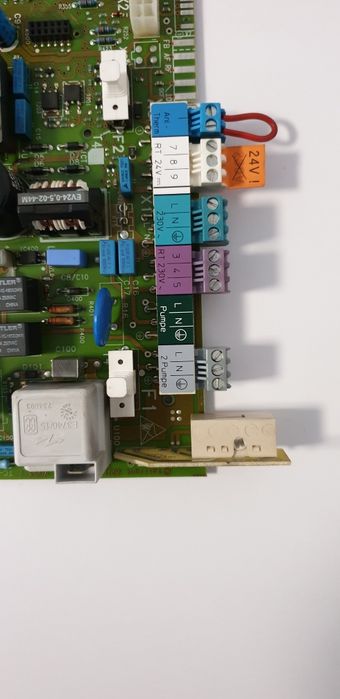 Placa Electronica Centrala termica Vaillant VM IT 356-7
