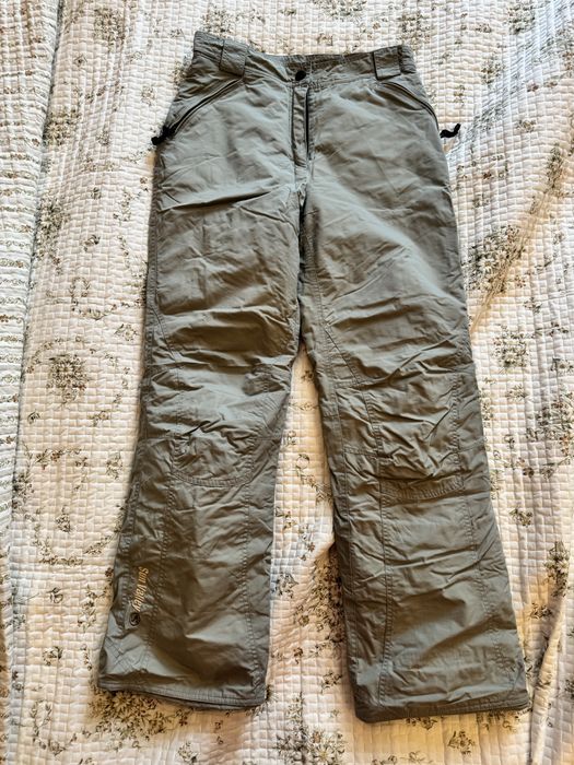 Горнолыжные штаны