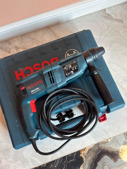 Rotopercutor bosch gbh 2-28 și gbh 2400