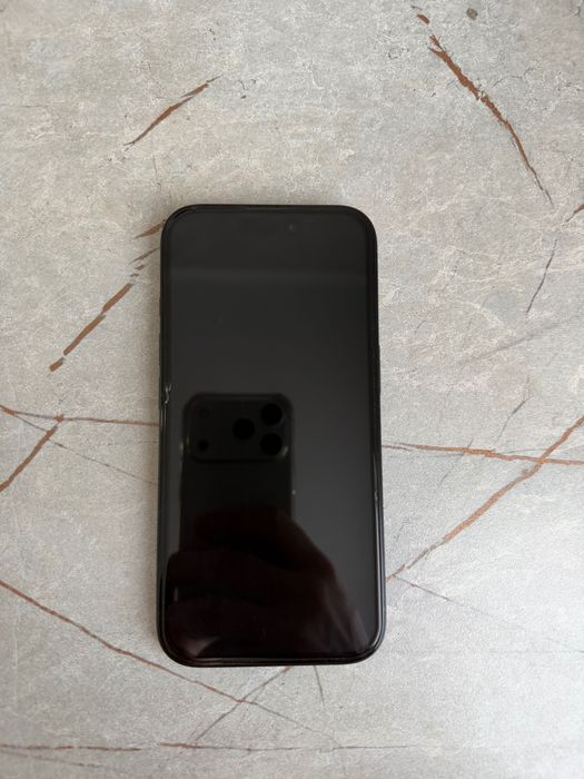 Iphone 16 128gb black