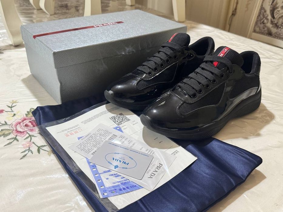 Prada - America's Cup's