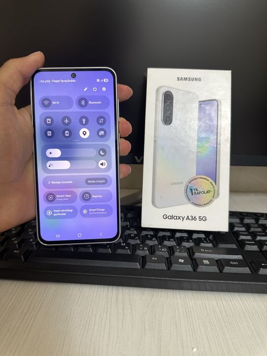 Samsung A36 5g 8/128gb