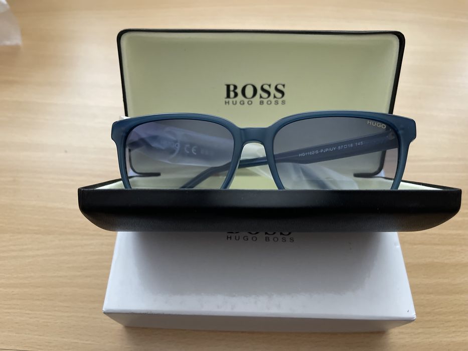 Оригинални слънчеви очила Hugo Boss