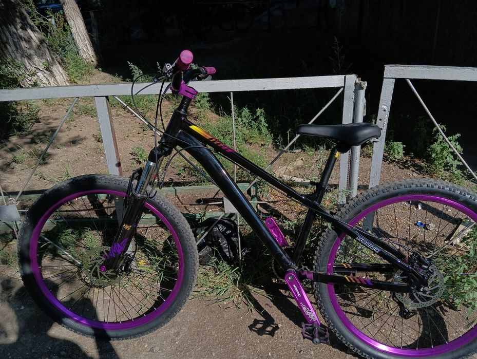 Дёрт, стрйт, Велосипед, велосипед для станта, модрик