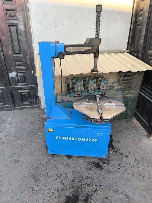 Разбартовочный станок