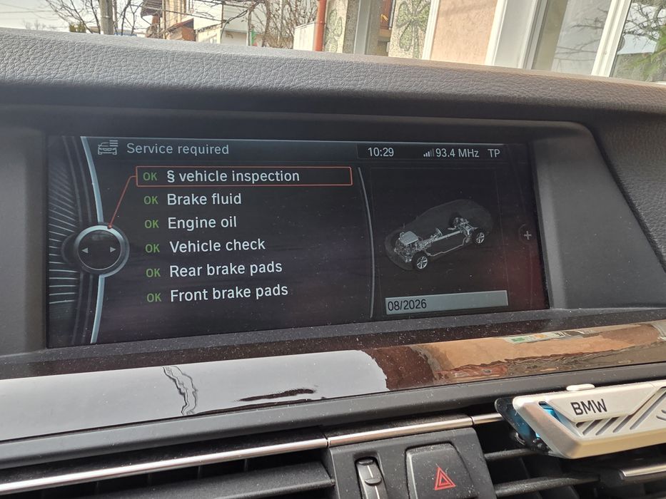 Bmw 530d  M-Pack