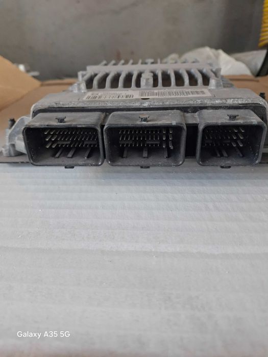 Компютър за двигател ECU BSM BSI за Пежо 407 и Ситроен С4 2.0HDi