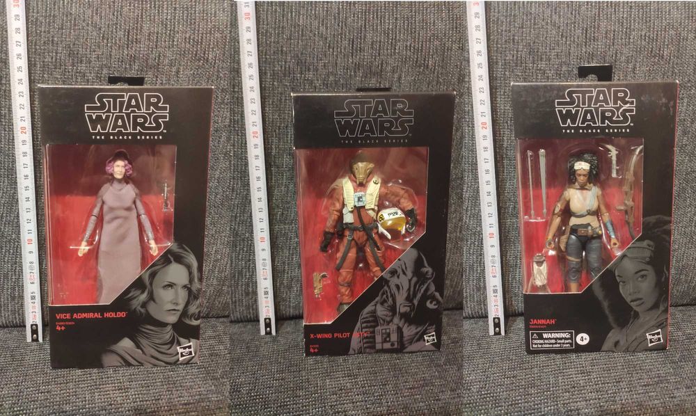 Star Wars Black series action фигурки Hasbro 15 cm / 6 inch