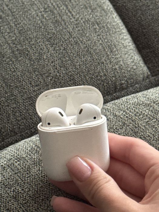 Airpods 2 оригинал