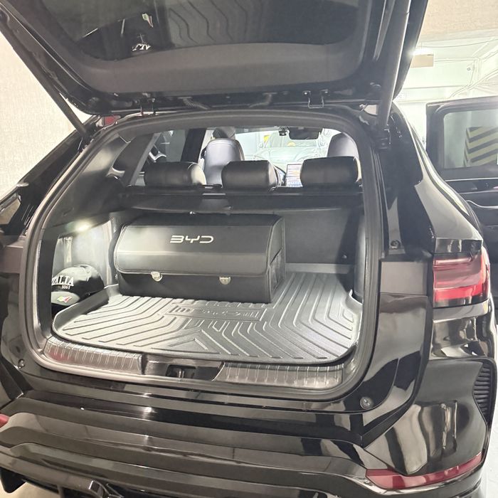 BYD Chempion Gibrid