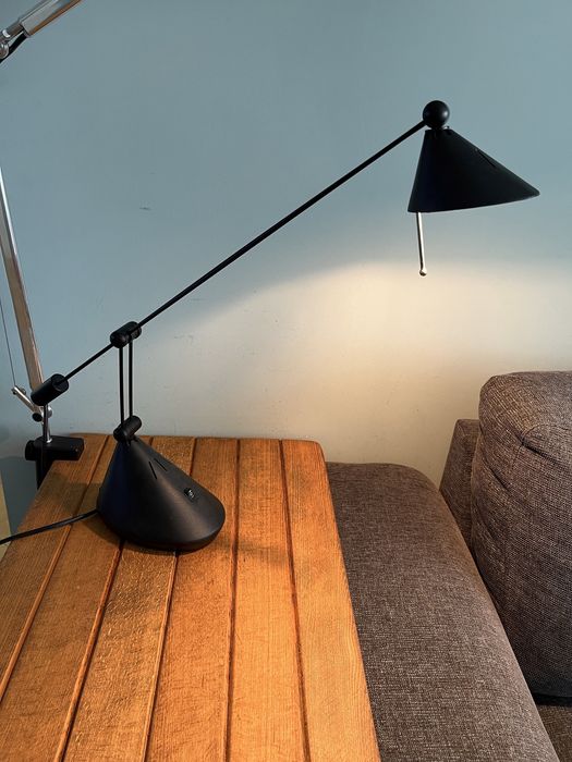 Настолна лампа / 80-те