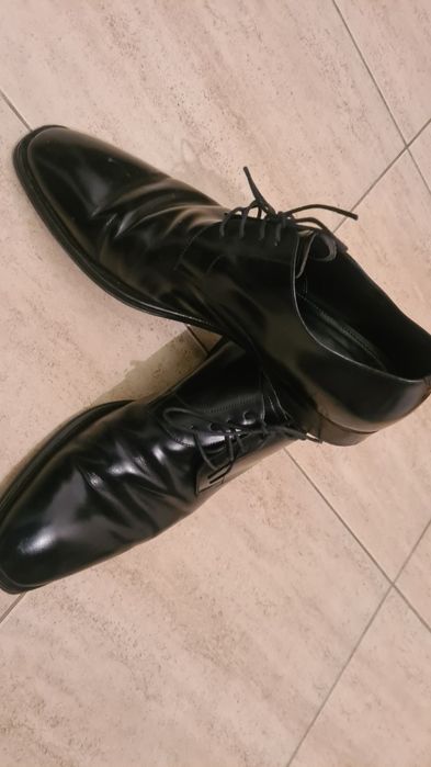 Gino Rossi, barbatesti pentru ocazii