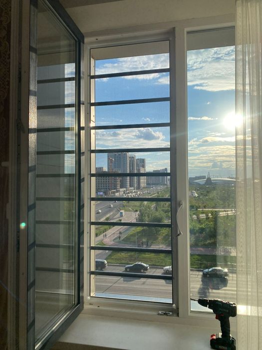 Маскитные сетки / Решетки на окна