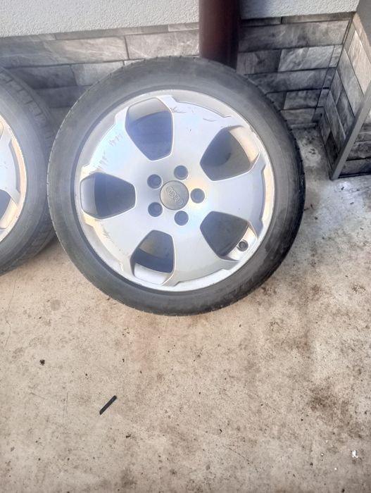 Лети Джанти оригинални за Audi