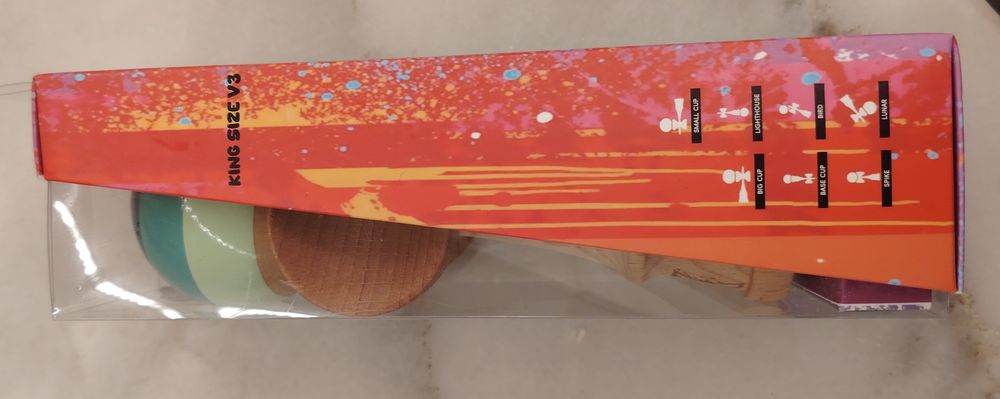 Kendama X pro mod