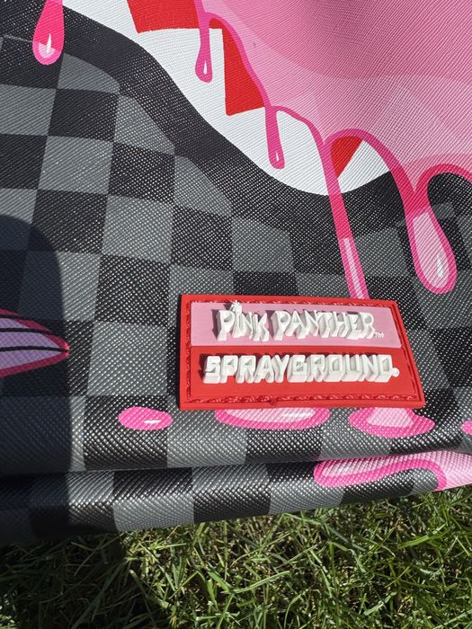 Ghiozdan Sprayground / Pantera roz / Premium 2026