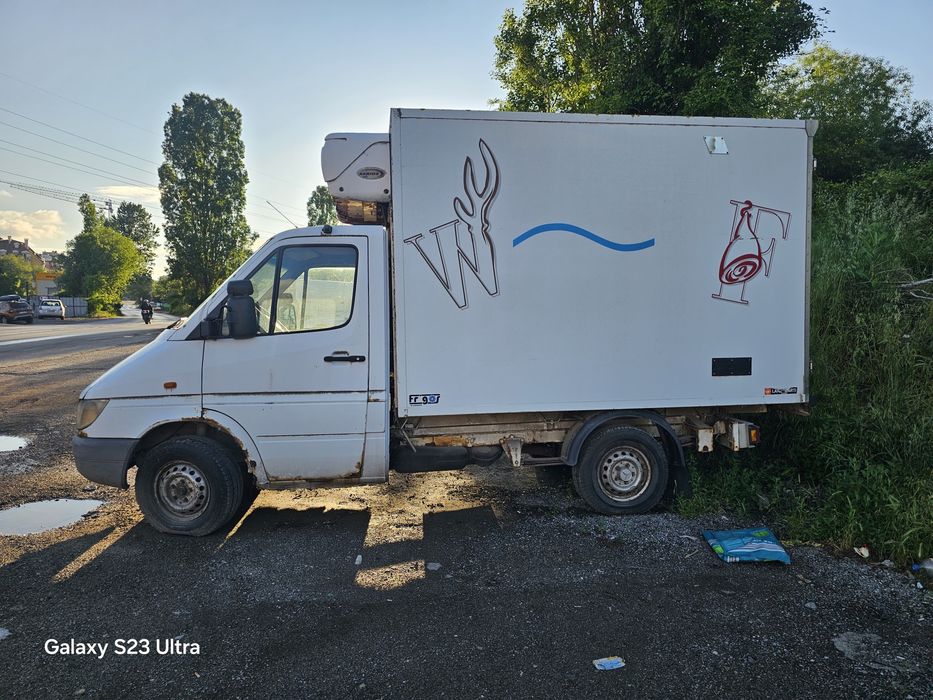 Mercedes sprinter 313  2.2 CDI