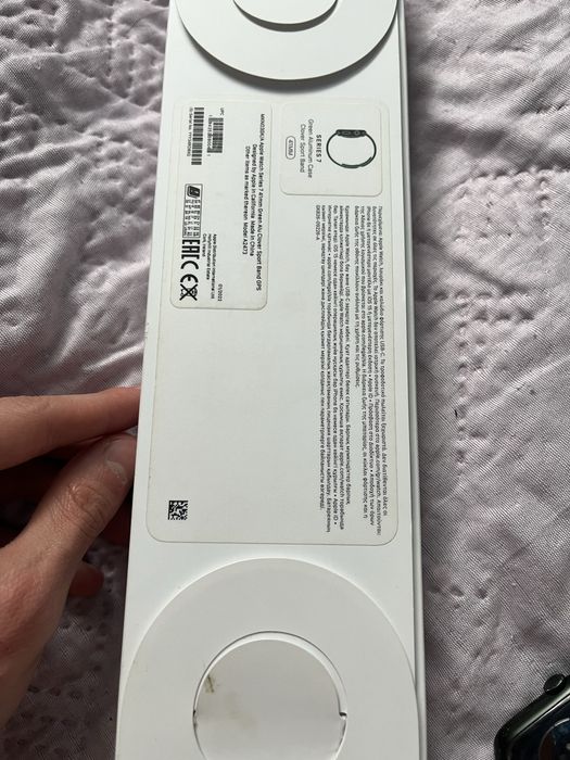 Apple Watch Series 7 , 41mm green