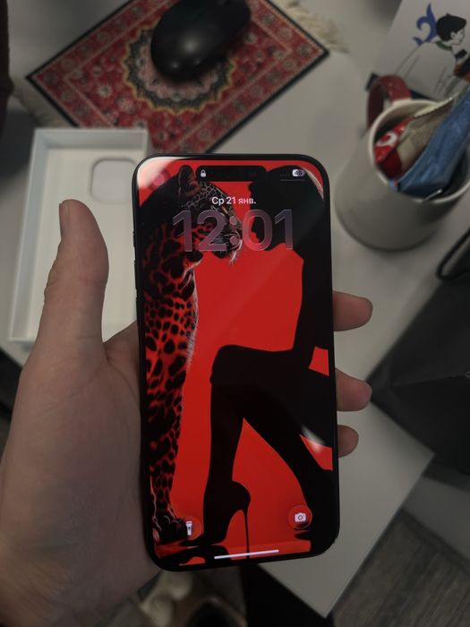 Iphone 14 pro max, 128 gb