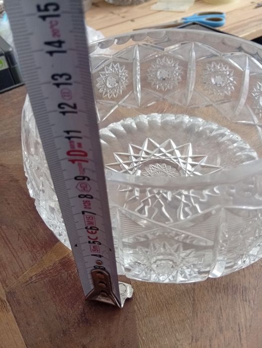 Кристална купа, кристал