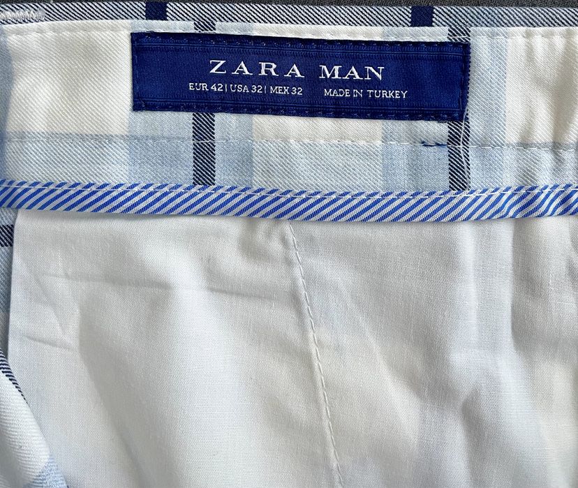 Pantalon elegant Zara