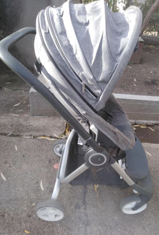 Poussette Stokke Scoot v1