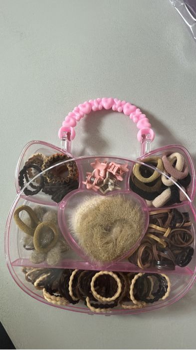 Набор резинок разные новые