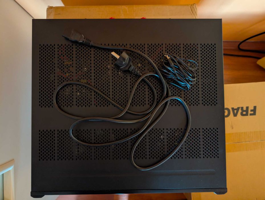 Amplificator de putere Emotiva - BasX A2