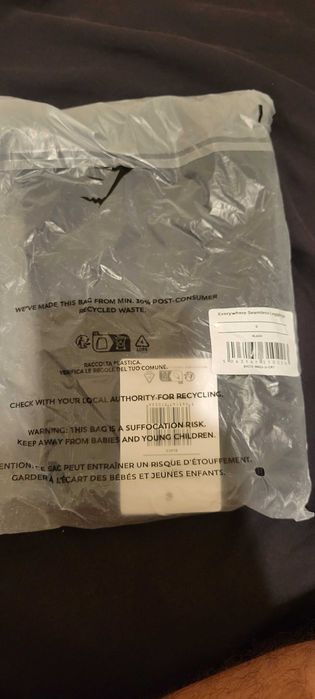 Gymshark безшевен клин, висока талия - размер S