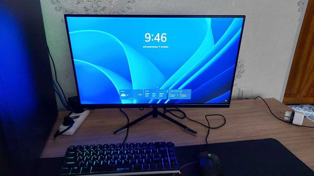 Игровой компютер ПС фулл комплект