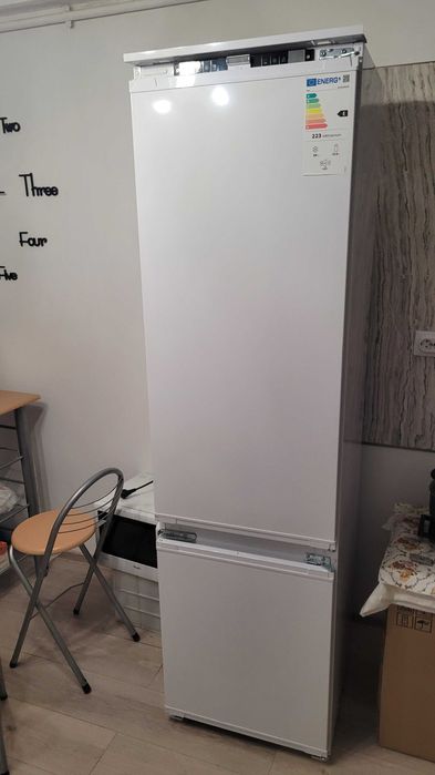 Combina frigorifica beko