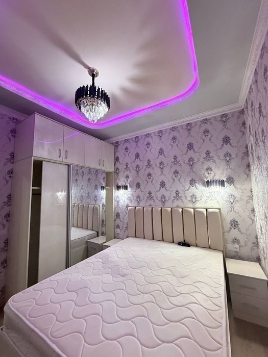 Mirzo Ulugʻbek tumani Pushkin metro yonida 2xonali kvartira ijaraga be