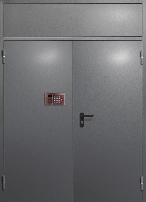 Противопожарный двери