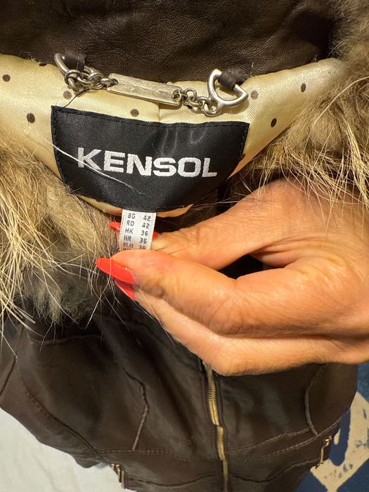 Дамско яке на марката Kensol
