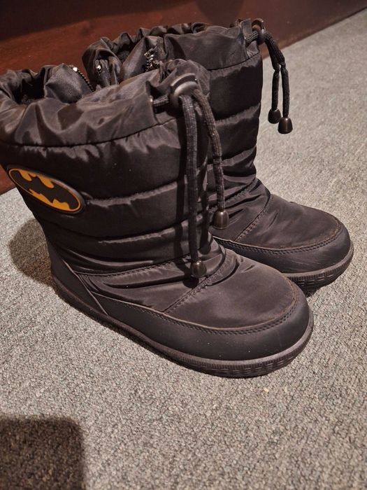 Ботуши/апрески Батман 34 н. - 20 лв