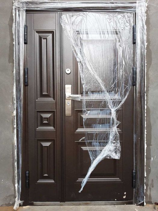 Temir eshik Темир Эшик Железные входные металлические стальные двери