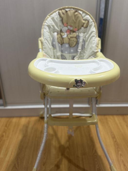 Продаю детский стул для кормления