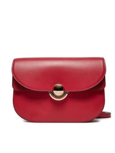 Дамска чанта Furla Sfera Borsa A Tracolla S Vaniglia