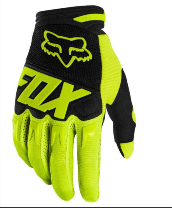 Мотоперчатки FoX