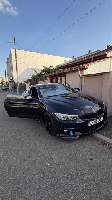 BMW 4 Series 2014