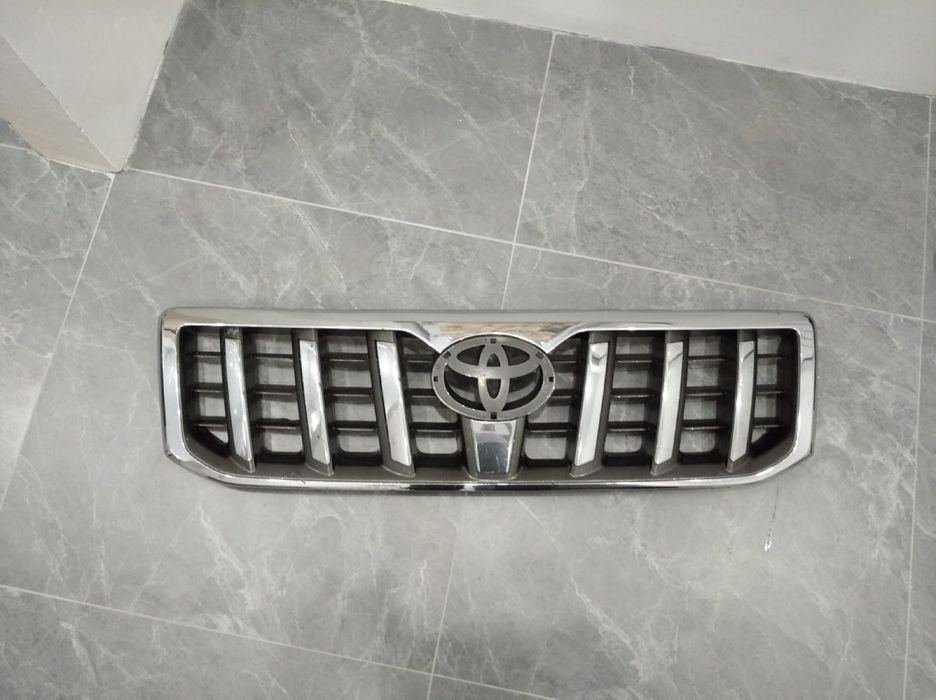 Решетка на прадо