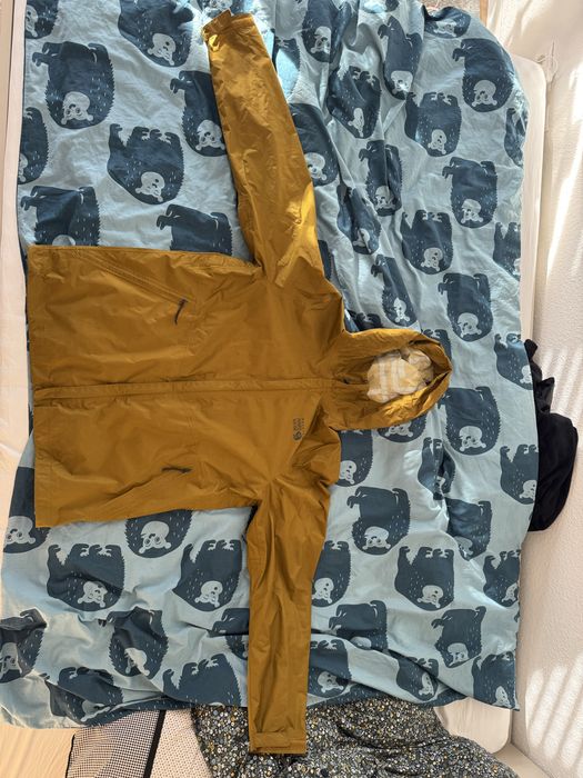 Geaca de ploaie Mountain Hardwear