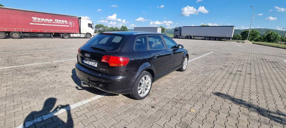 Audi A3, 1.9 TDI, 105 CP