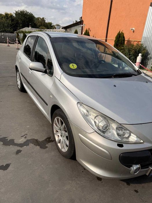 Peugeot 307 1.6 Hdi 2007