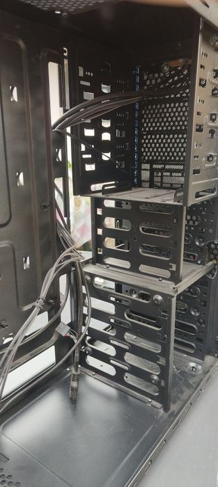 Carcasa DeepCool TESSERACT