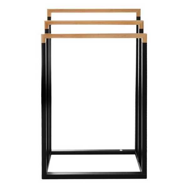 Декоративна поставка за кърпи Mercado Trade, 3 нива, Бамбук