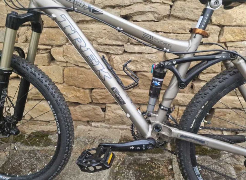 Колело, велосипед TREK Fuel x7